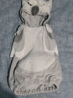 Owl Costume 12-18 Months